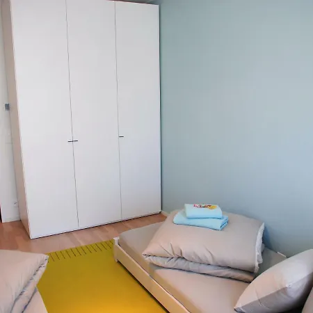 Apartment Laville B-1-2 By Interhome Locarno