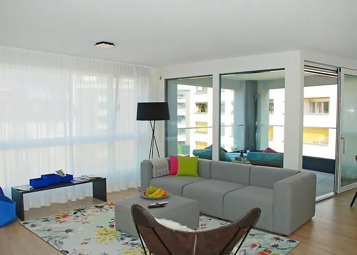 아파트 Laville B-1-2 By Interhome *