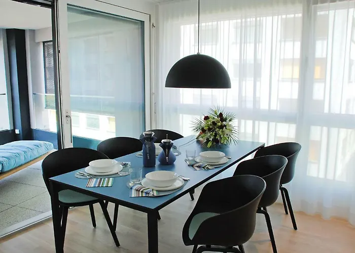 Laville B-1-2 By Interhome Apartment