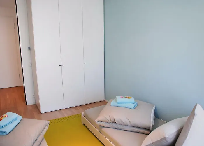 아파트 Laville B-1-2 By Interhome 로카르노