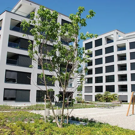 Laville B-1-2 By Interhome شقة *