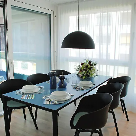 Laville B-1-2 By Interhome شقة