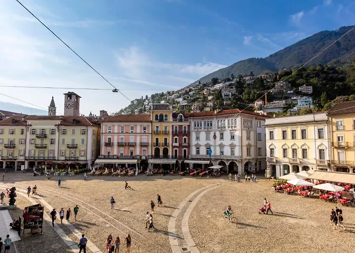 Laville B-1-2 By Interhome لوكارنو