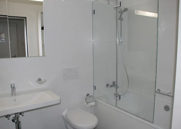 Laville B-1-2 By Interhome شقة *